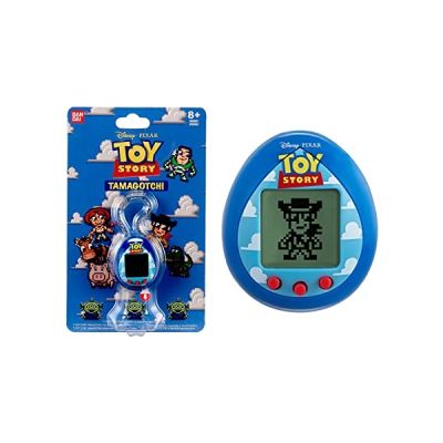 image Bandai - Tamagotchi - Tamagotchi nano - Toy Story édition clouds - Personnages de Toy Story électroniques virtuels - 88821