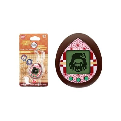 image Bandai - Tamagotchi Nano - Demon Slayer - Edition Nezuko Kamado - NT52517