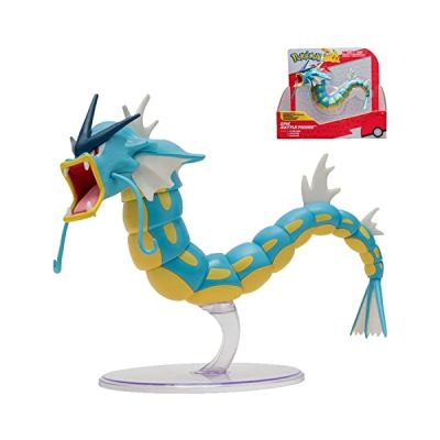 image Pokémon Bandai Figurine légendaire 30 cm - Leviator - JW0183