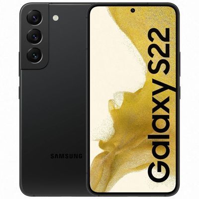 image Smartphone SAMSUNG Galaxy S22 5G Noir 128Go