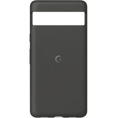 image Coque Google Pixel 7a - Coque de téléphone Android en silicone durable - Charbon