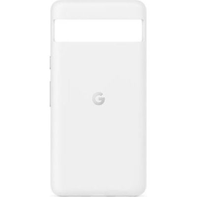 image Coque Google Pixel 7a - Coque de téléphone Android en silicone durable - Neige