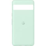 image produit Coque Google Pixel 7a - Coque de téléphone Android en silicone durable - Vert d'eau