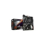 image produit GIGABYTE Carte mère A520 AORUS ELITE - Compatible avec les processeurs AMD Ryzen série 5000 AM4, VRM numérique pur 5+3 phases, jusqu'à 4733MHz DDR4 (OC), PCIe 3.0 x4 M.2, LAN GbE, USB 3.2 Gen2