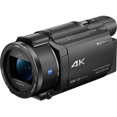 image Sony FDR-AX53 Caméscope 4K Zoom Optique 20x Capteur CMOS Exmor R