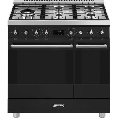 image Piano de cuisson gaz SMEG C92GPMB2