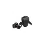 image produit Manfrotto Advanced Holster M III, Étui pour Appareil Hybride avec Objectif, Sacoche pour Appareil Photo avec Fixation pour Trépied et Housse de Protection Contre la Pluie, Accessoires de Photographie