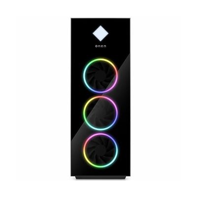 image PC Gamer Omen by HP 45L GT22-1037nf - Core I7-13700K - RAM 32Go DDR5 - 1To SSD - NVIDIA GeForce RTX 4090 24Go - FreeDOS