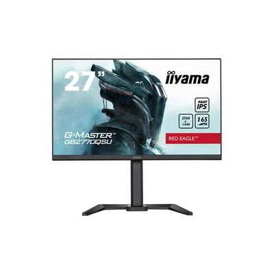 image iiyama Ecran PC Gamer 27 Pouces G-Master Red Eagle GB2770QSU-B5