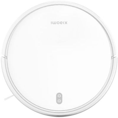 image Xiaomi Robot Vacuum E12, Aspiration puissante Jusqu’à 4000 Pa, Contrôle Via App Home, Parcours de Nettoyage Efficace, Réservoir d’Eau Intelligent, Nombreux capteurs