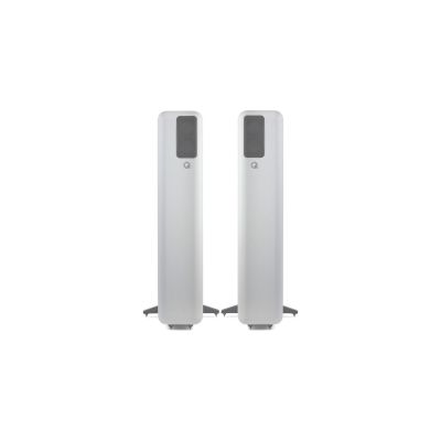 image Enceintes sans fil hi-fi Q Acoustics Q Active 400 Blanc