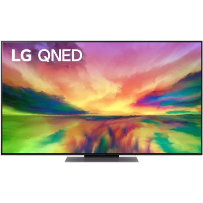 image LG TV QNED 2023 | 55QNED816RE | 55'' (139 cm) | QNED | Processeur α7 AI Gen6 4K