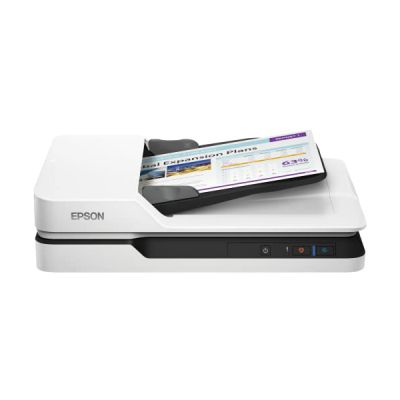 image Scanner Epson Workforce DS-1630 LED 300 dpi LAN