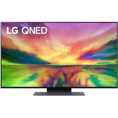image LG TV QNED 2023 | 50QNED816RE | 50'' (120 cm) | QNED | Processeur α7 AI Gen6 4K