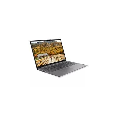 image Lenovo IdeaPad 3 15ITL6 - Ordinateur Portable 15.6’’ FHD (Intel Core i3-1115G4, RAM 8Go, 512Go SSD, Intel UHD Graphics, Windows 11 Home) Clavier AZERTY (français) rétroéclairé - Gris Foncé, Black
