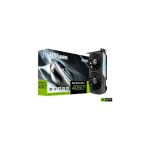 image produit Zotac RTX4060TI 8 Go Twin Edge