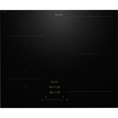 Plaque induction MIELE KM 8463 FX Noir