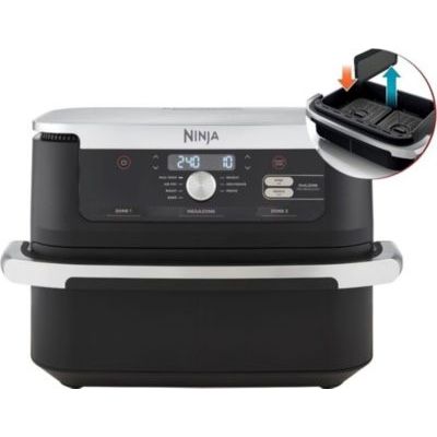 image Friteuse sans huile NINJA Foodi Flex 10,4L AF500EU