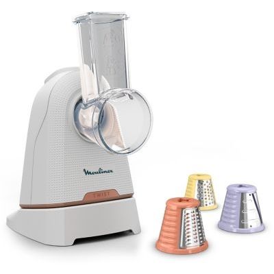 Hachoir MOULINEX Fresh Express Twist DK863BE0