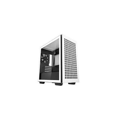 image DeepCool Boitier PC Mini Tour CH370 (Blanc)