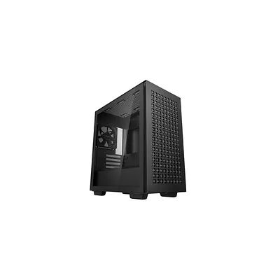 image Boitier PC Mini Tour Deepcool CH370 (Noir)