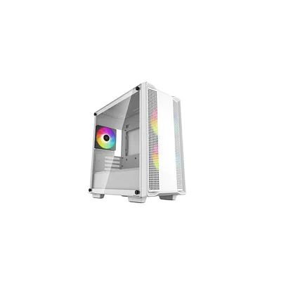 image DeepCool Boitier PC Mini Tour CC360 A-RGB Blanc