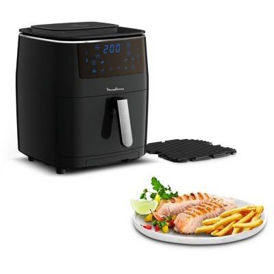 image Friteuse sans huile MOULINEX Easy Fry&Steam 3 en 1 AL201810