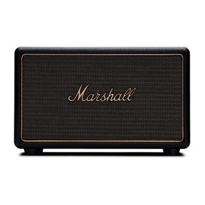 image Marshall Acton Enceinte Multroom Wi-Fi et Bluetooth - Noir