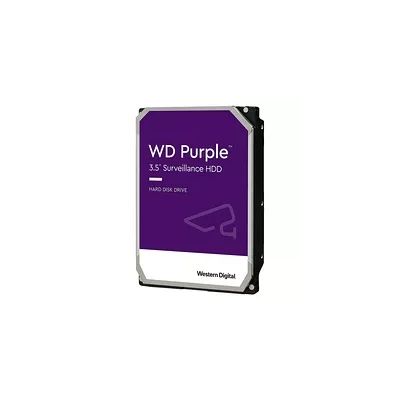 WD Purple 2 To Disque dur Interne 3.5" dédié Vidéosurveillance AllFrame Technology, 180BT/yr, 64MB Cache, Garantie 3 ans