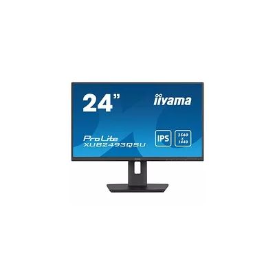 image Iiyama XUB2493QSU-B5 ( 5 % de rÃ©duction avec le code promo TIKI )