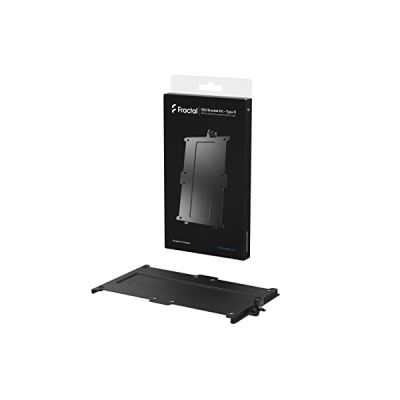Fractal Design SSD Bracket Kit – Type D for Pop Series and Other Select Fractal Design Cases