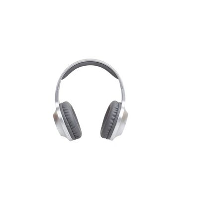 image Panasonic RB-HX220BDES Casque sans Fil, avec Ajustement Ergonomique, Basses Extra, Jusqu'à 23 Heures D'autonomie, Connexion Rapide et Facile et Design Pliable, Argent