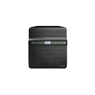 Synology NAS 72 to Stockage Réseau DS423 Sécurisé 3,5 Pouces Disque Dur Mécanique Serial ATA USB pour Ordinateur Disque Dur Externe