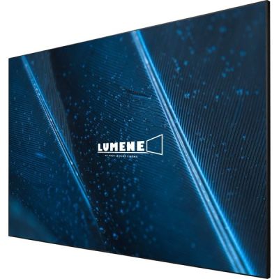 image Écrans de projection fixes Lumene Movie Palace Fresnel Ultra Slim UST 240C