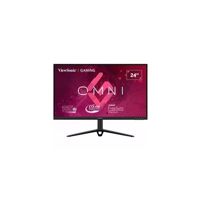 ViewSonic Ecran PC - Moniteur VX Series VX2428J Plat de PC 61 cm (24") 1920 x 1080 Pixels Full HD LED Noir