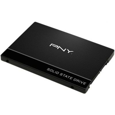 image PNY CS900 SSD Interne SATA III, 2.5 pouces, 500Go, Vitesse de lecture jusqu'à 550MB/s