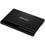 image produit PNY CS900 SSD Interne SATA III, 2.5 pouces, 500Go, Vitesse de lecture jusqu'à 550MB/s