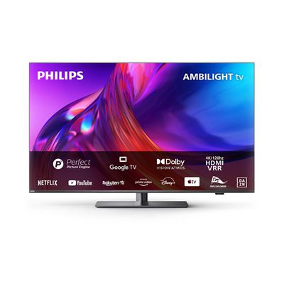 image TV LED Philips The ONE 8848 50'''' 4K UHD 120 Hz - Dolby Vision - Dolby Atmos - Google TV