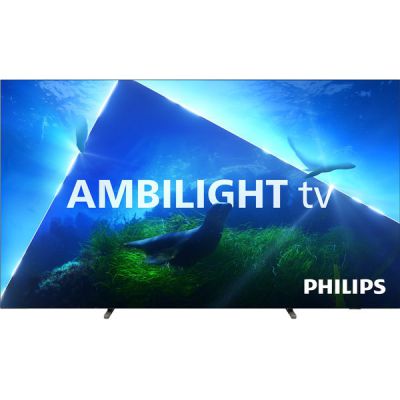 image TV OLED Philips 77OLED808