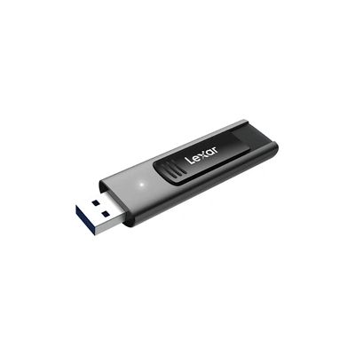 image Clé USB Lexar JUMPDRIVE M900 3.1 256 GB NOIRE METAL