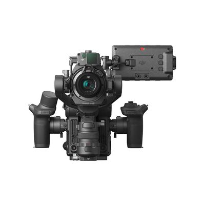 image DJI Ronin 4D 6K, Stab. 4 Axes comparable à Celle d'un Chariot, Conception modulaire hautement intégrée, caméra nacelle Plein Format, enr. ProRes Interne 6K/60 IPS et 4K/120 IPS, télémètre LIDAR, etc.