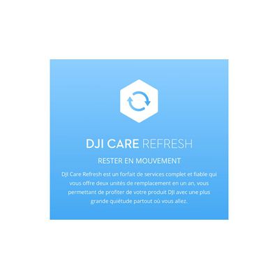 image DJI Care Refresh 1-Year Plan (Osmo Action 3)