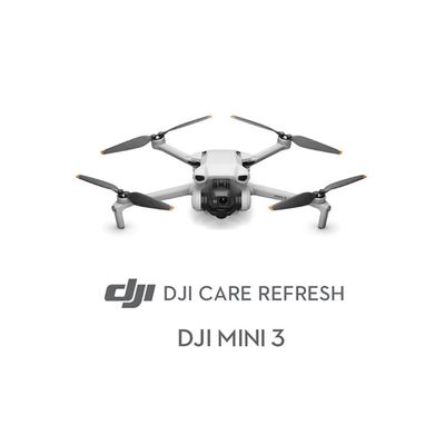 image Card DJI Care Refresh 1-Year Plan (DJI Mini 3)