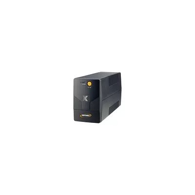 image Infosec X1 EX 1250 - 4 prises Schuko