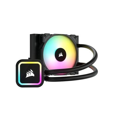 Corsair iCUE Link XG3 RGB Hybrid GPU Water Block (4090/4080), Watercooling  Noir