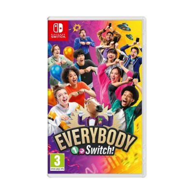 Everybody 1-2 Switch !