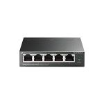 image produit TP-Link Switch PoE Ethernet (TL-SF1005LP) 5 Ports avec 4 Ports PoE à 41 W, Garantie À Vie, Idéal pour Étendre Le Réseau Câblé pour Les PME et Les Bureaux À Domicile