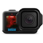 image produit GoPro Mission 1 Pro - Caméra d'action cinéma compacte avec vidéo 8K60, capteur 1", Performances avancées en Basse lumière, Photos 50 MP, ralenti 960 IPS, stabilisation HyperSmooth