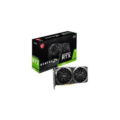 image MSI GEFORCE RTX 3050 Ventus 2X 8G OCV1