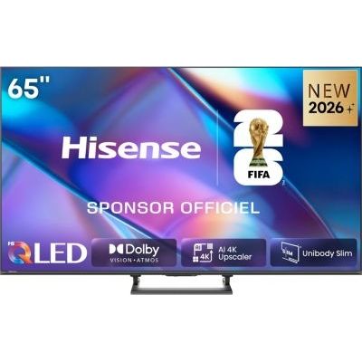 image TV QLED HISENSE 65A7S (164cm)